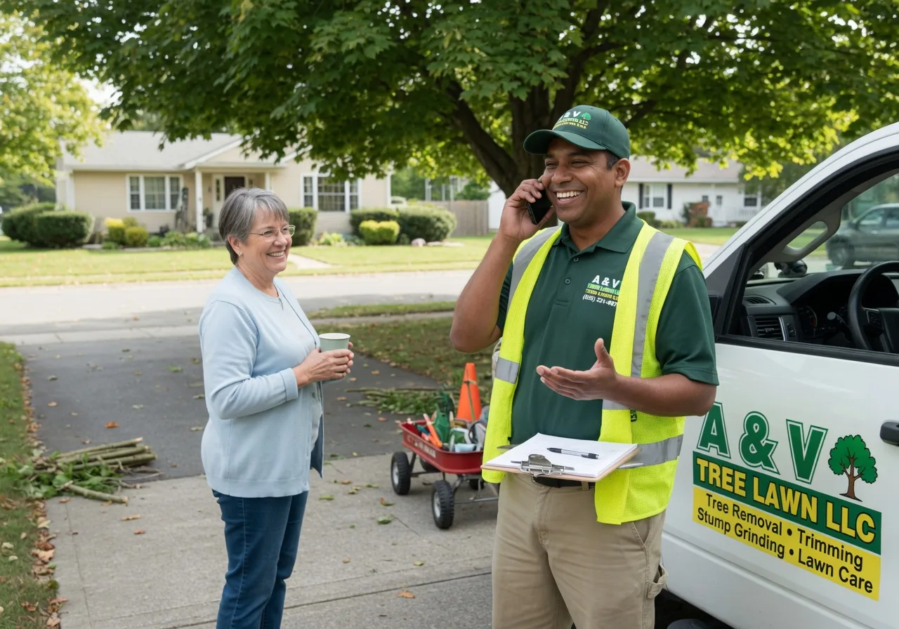 Tree Service Havana, KS FAQs